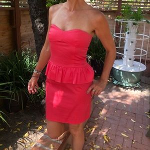 Aqua Brand mini dress